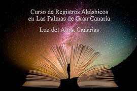 Curso de Registros Akáshicos en Las Palmas de Gran Canaria Luz del Alma Canarias